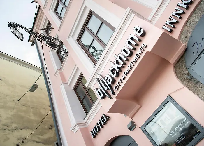 Blackhome Innsbruck Boutique I contactless check-in