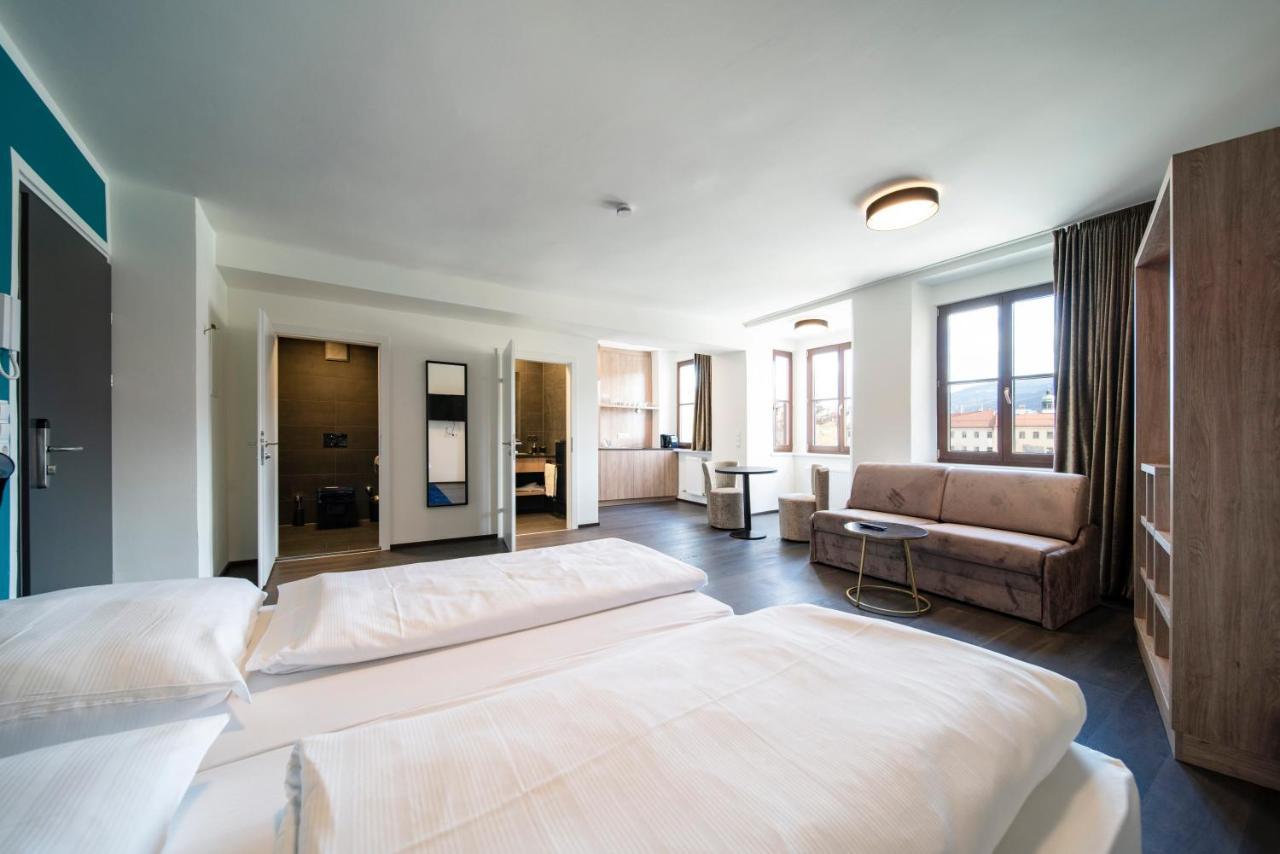 Appart hôtel Blackhome Boutique I Contactless Check-in