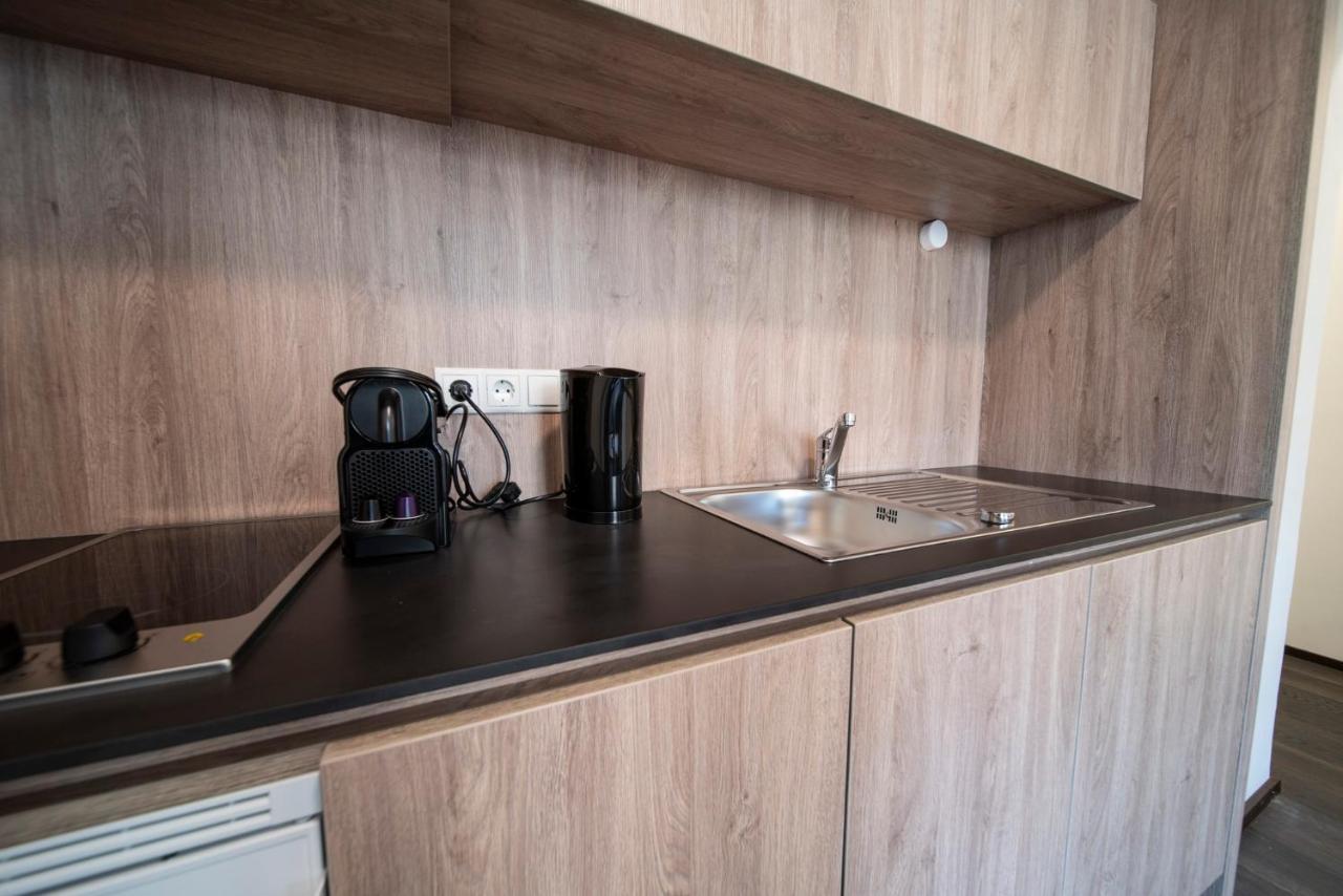 Blackhome Boutique I Contactless Check-in Appart hôtel 3*