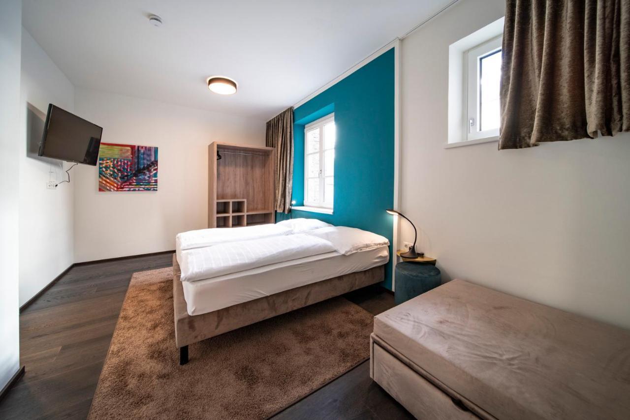 Appart hôtel Blackhome Boutique I Contactless Check-in