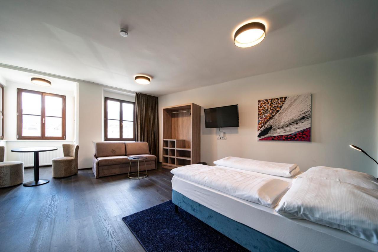 Appart hôtel Blackhome Boutique I Contactless Check-in
