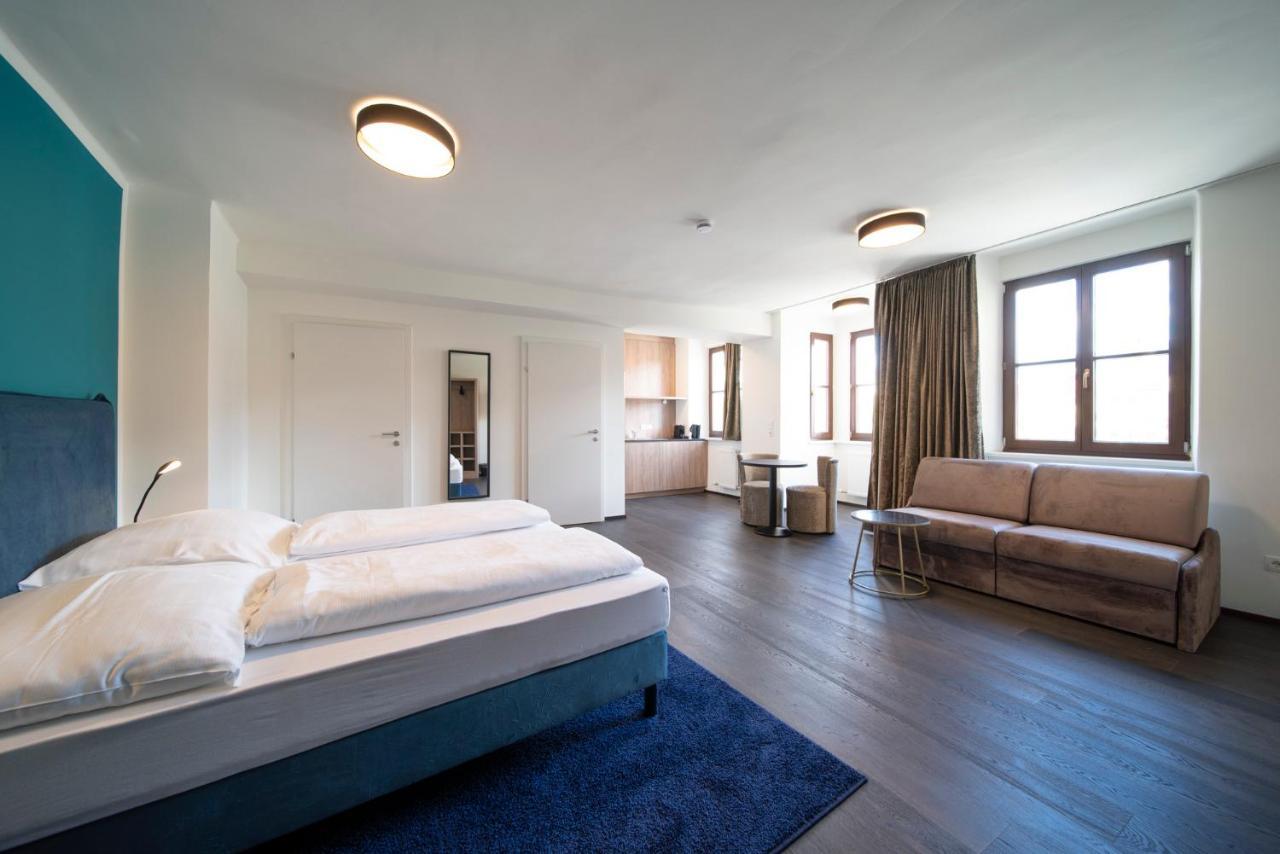 Appart hôtel Blackhome Boutique I Contactless Check-in