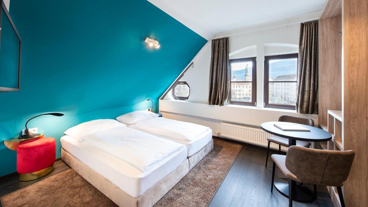Blackhome Boutique I Contactless Check-in Appart hôtel Innsbruck