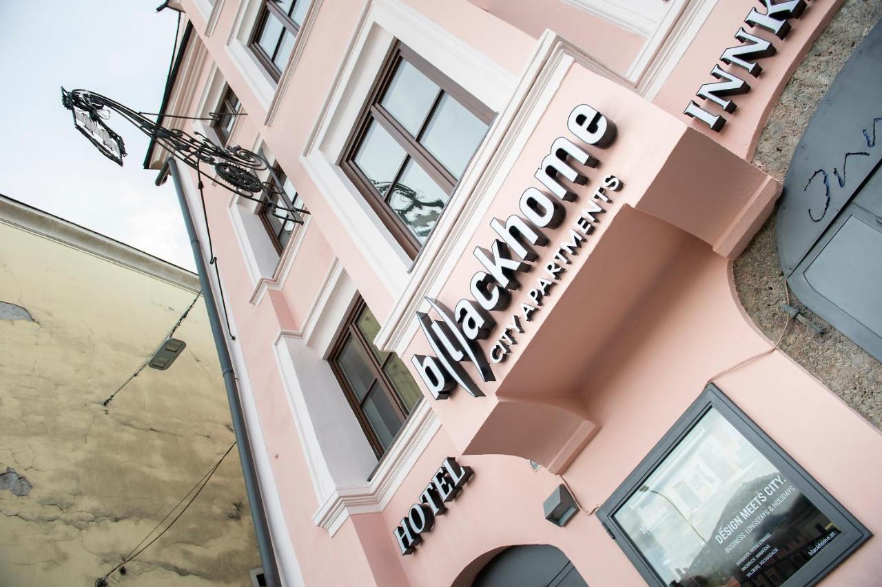 Blackhome Boutique I Contactless Check-in Appart hôtel 3*