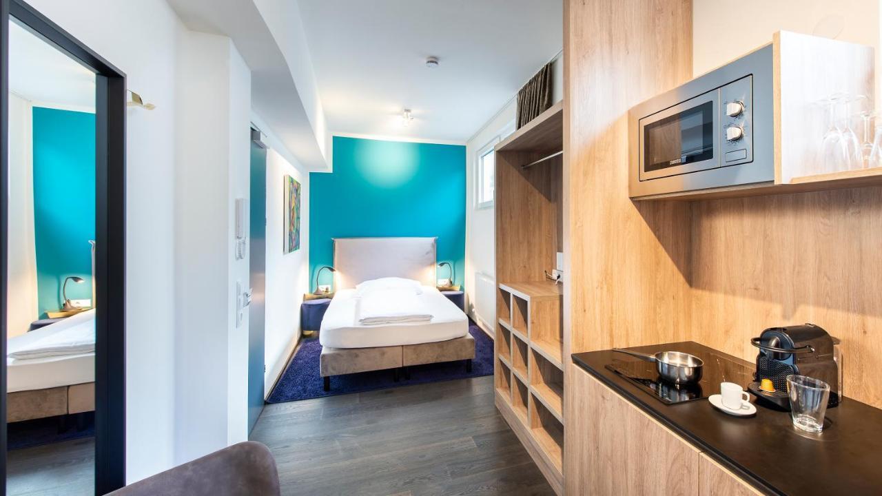 Blackhome Boutique I Contactless Check-in Appart hôtel Innsbruck