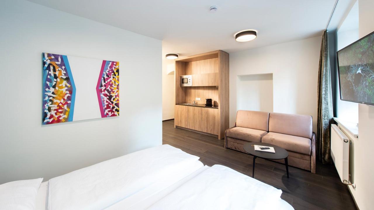 Appart hôtel Blackhome Boutique I Contactless Check-in