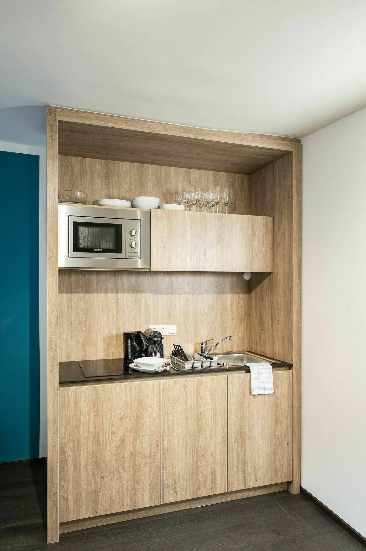 Appart hôtel Blackhome Boutique I Contactless Check-in 3*