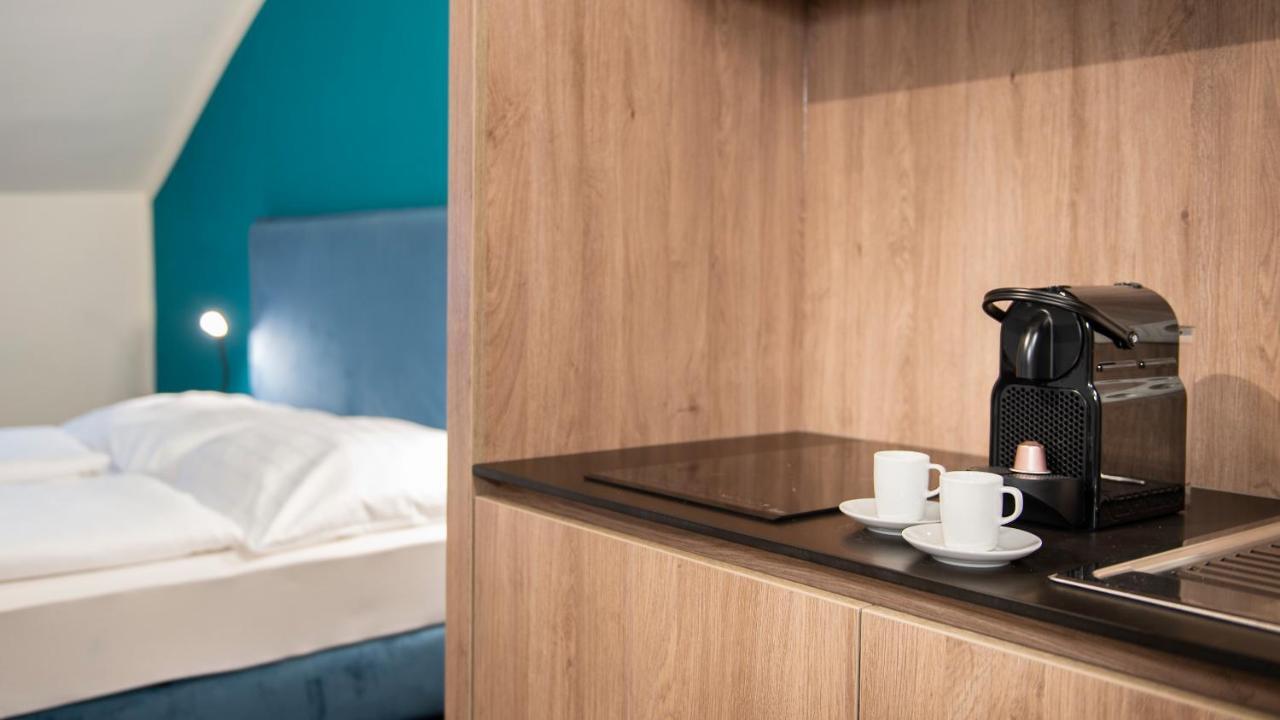 Appart hôtel Blackhome Boutique I Contactless Check-in Innsbruck